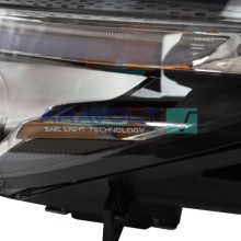 Headlight ARAVOLT AR771205 OE Ref 11385495 ARAVOLT