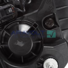 Headlight ARAVOLT AR771205 OE Ref 11385495 ARAVOLT