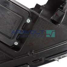 Headlight ARAVOLT AR771205 OE Ref 11385495 ARAVOLT