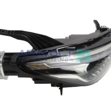 Headlight ARAVOLT AR771206 OE Ref 10550754