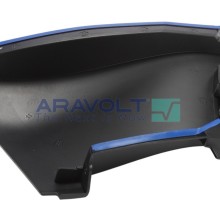 Bumper Trim Strip ARAVOLT AR771217 OE Ref 11011061