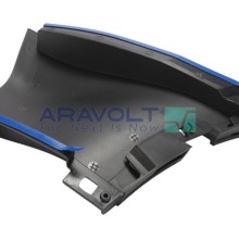 Bumper Trim Strip ARAVOLT AR771217 OE Ref 11011061 ARAVOLT