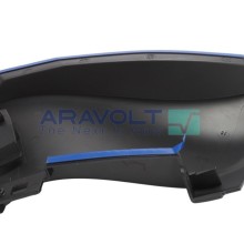 Bumper Trim Strip ARAVOLT AR771218 OE Ref 11011062 ARAVOLT