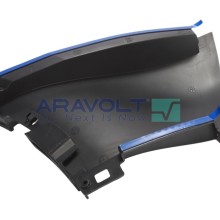 Bumper Trim Strip ARAVOLT AR771218 OE Ref 11011062