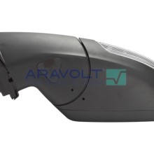 Driver Cab Exterior Mirror ARAVOLT AR771240 OE Ref 10251100SPRP ARAVOLT