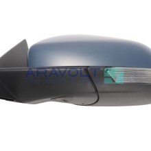 Driver Cab Exterior Mirror ARAVOLT AR771240 OE Ref 10251100SPRP ARAVOLT