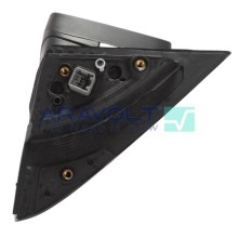 Driver Cab Exterior Mirror ARAVOLT AR771240 OE Ref 10251100SPRP ARAVOLT
