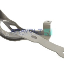 Bonnet Hinge ARAVOLT AR771281 OE Ref 10457978SEPP ARAVOLT