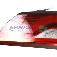 Tail Light ARAVOLT AR771318 OE Ref 10571677 ARAVOLT