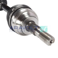 Axle Drive Propshaft ARAVOLT AR771342 OE Ref 10927728 ARAVOLT