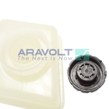 Coolant Expansion Tank ARAVOLT AR771344 OE Ref 10505130 ARAVOLT