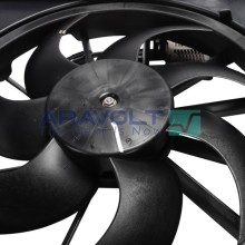 Engine Cooling Fan ARAVOLT AR771346 OE Ref 10413521 ARAVOLT