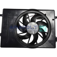 Engine Cooling Fan ARAVOLT AR771346 OE Ref 10413521 ARAVOLT