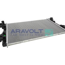 AC Condenser ARAVOLT AR771347 OE Ref 10462845