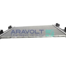 AC Condenser ARAVOLT AR771347 OE Ref 10462845 ARAVOLT