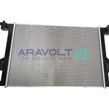 AC Condenser ARAVOLT AR771347 OE Ref 10462845 ARAVOLT