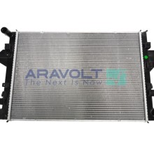 AC Condenser ARAVOLT AR771347 OE Ref 10462845 ARAVOLT