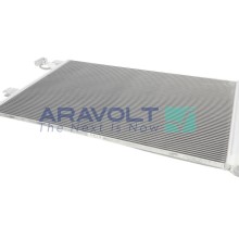 AC Condenser ARAVOLT AR771348 OE Ref 10769602