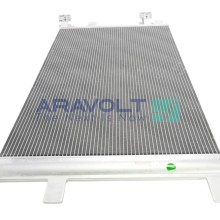 AC Condenser ARAVOLT AR771348 OE Ref 10769602 ARAVOLT