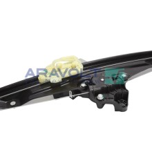 Window Regulator ARAVOLT AR771362 OE Ref 10853708