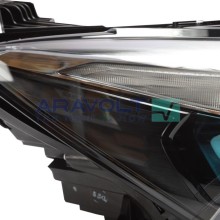 Headlight ARAVOLT AR771367 OE Ref 10796250 ARAVOLT