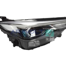 Headlight ARAVOLT AR771367 OE Ref 10796250