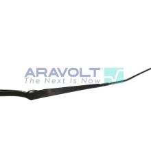 Window Cleaning Wiper Arm ARAVOLT AR771389 OE Ref 10176673