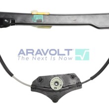 Window Regulator ARAVOLT AR771434 OE Ref 10941384 ARAVOLT
