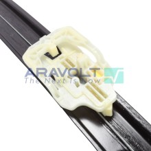 Window Regulator ARAVOLT AR771434 OE Ref 10941384 ARAVOLT