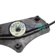 Window Regulator ARAVOLT AR771434 OE Ref 10941384 ARAVOLT