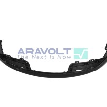 Bumper ARAVOLT AR799036 OE Ref 158257002A ARAVOLT