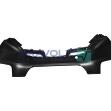 Bumper ARAVOLT AR799036 OE Ref 158257002A ARAVOLT
