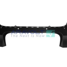 Bumper ARAVOLT AR799038 OE Ref 149400500A ARAVOLT