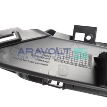 Bumper Ventilation Grilles ARAVOLT AR799039 OE Ref 169431100F ARAVOLT