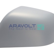 Exterior Mirror Cover ARAVOLT AR89020 OE Ref 109229000D