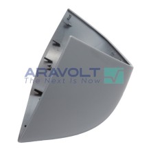 Exterior Mirror Cover ARAVOLT AR89020 OE Ref 109229000D ARAVOLT