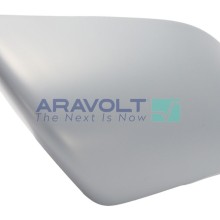 Exterior Mirror Cover ARAVOLT AR89021 OE Ref 109229200D