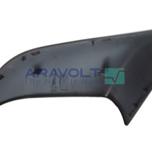 Exterior Mirror Cover ARAVOLT AR89021 OE Ref 109229200D ARAVOLT
