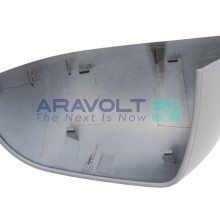 Exterior Mirror Cover ARAVOLT AR89021 OE Ref 109229200D ARAVOLT