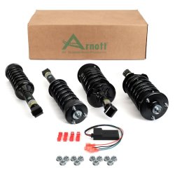 Kit d'amortisseurs ARNOTT C-3544 pour LAND ROVER ARNOTT