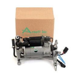 Compresseur de climatisation ARNOTT P-3298 pour AUDI, PORSCHE, VW OE 4L0698007 ARNOTT