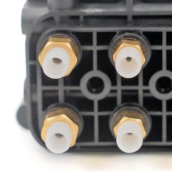 Vanne de système d'air comprimé ARNOTT VB-3491 pour AUDI A6, A7, A8 ARNOTT