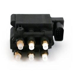 Vanne de système d'air comprimé ARNOTT VB-4339 pour AUDI OE 4N0616013 ARNOTT