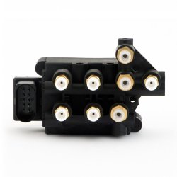 Vanne pour système d'air comprimé ARNOTT VB-4346 pour AUDI, BENTLEY et plus encore... ARNOTT