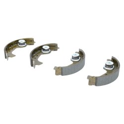 Jeu de mâchoires de frein ATE 03.0137-0015.2 pour ABARTH, AUTOBIANCHI, FIAT et plus encore... ATE