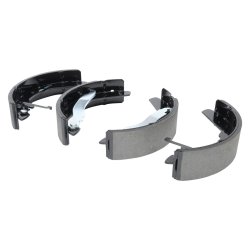 Jeu de mâchoires de frein ATE 03.0137-0148.2 pour VW TRANSPORTER OE 251698531LV ATE