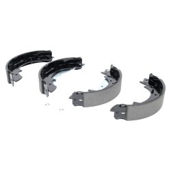 Jeu de mâchoires de frein ATE 03.0137-0151.2 pour BMW, RENAULT, référence d'origine 34211154385 ATE