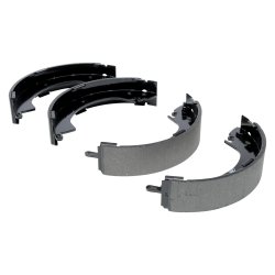 Jeu de mâchoires de frein ATE 03.0137-0188.2 pour MITSUBISHI L, L200, PAJERO ATE