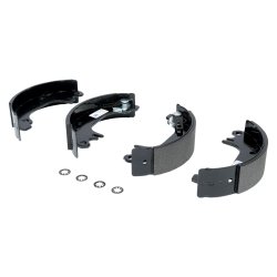 Jeu de mâchoires de frein ATE 03.0137-0203.2 pour PEUGEOT, RENAULT, OE 424157 ATE