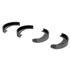 Jeu de mâchoires de frein à main ATE 03.0137-0248.2 pour BMW Série 3, Z1, Z3 ATE